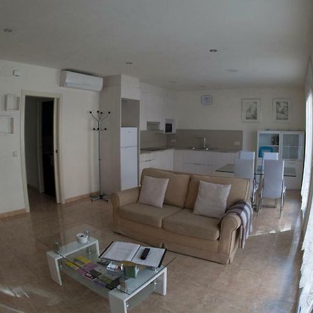 Apartament Sant Quirze De Besora Bagian luar foto