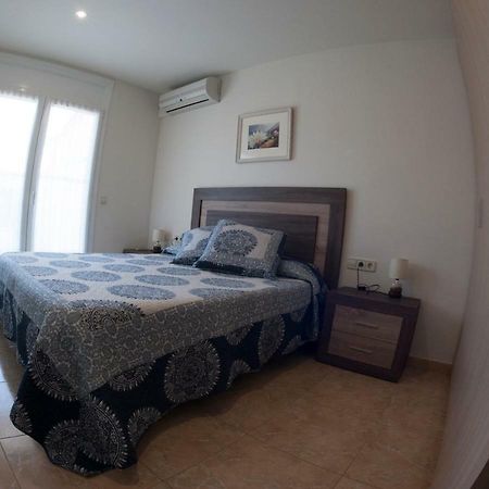 Apartament Sant Quirze De Besora Bagian luar foto