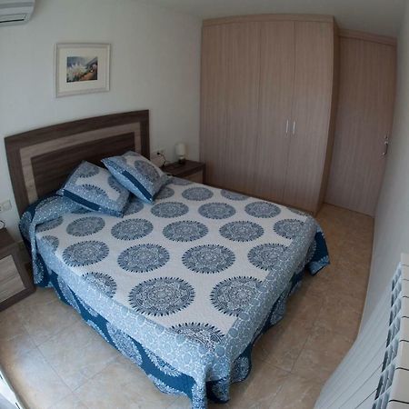 Apartament Sant Quirze De Besora Bagian luar foto