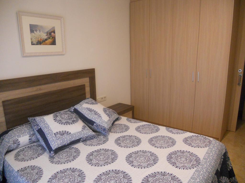 Apartament Sant Quirze De Besora Bagian luar foto