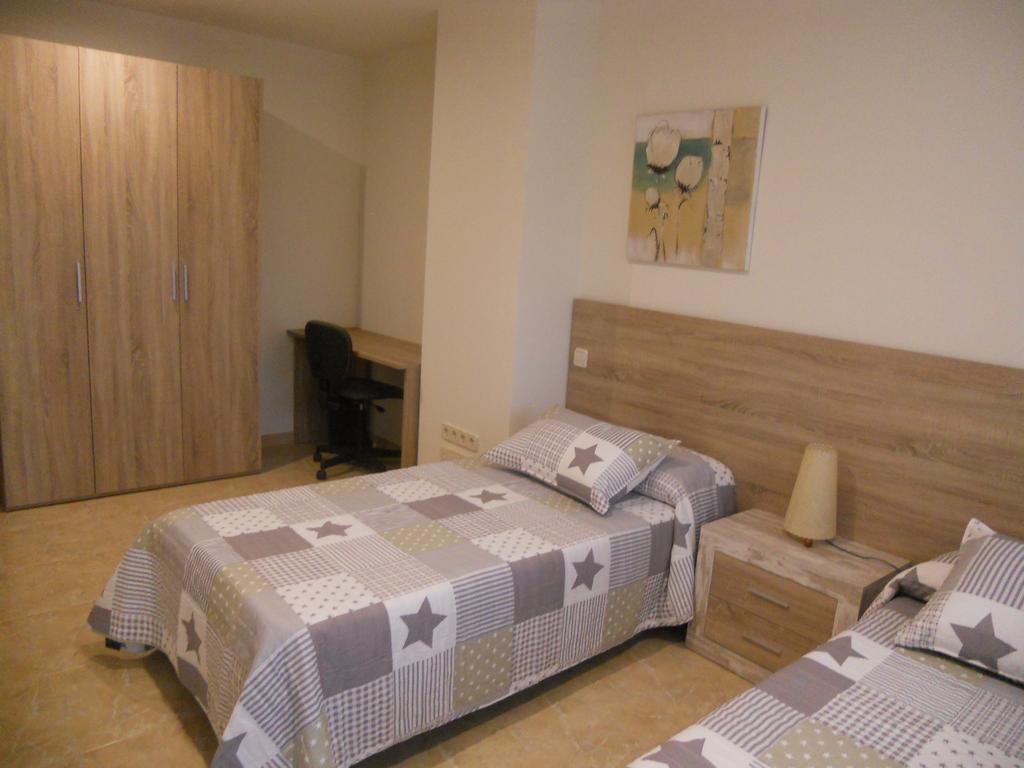 Apartament Sant Quirze De Besora Bagian luar foto