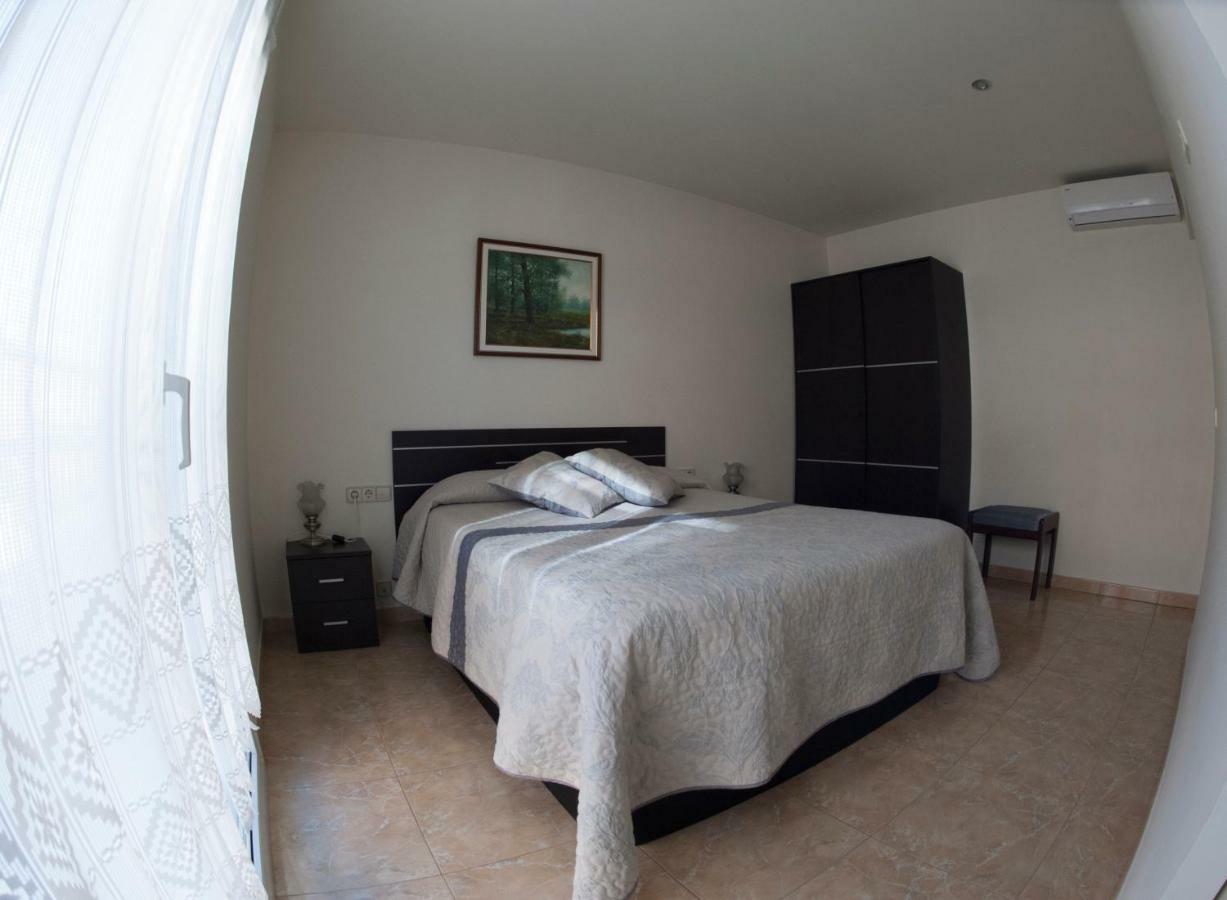 Apartament Sant Quirze De Besora Bagian luar foto