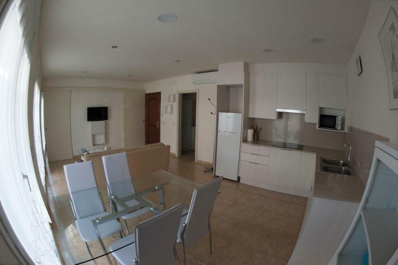 Apartament Sant Quirze De Besora Bagian luar foto